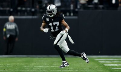 Bears vs. Raiders: Stopping Davante Adams should be Chicago's top priority (2023 Season)