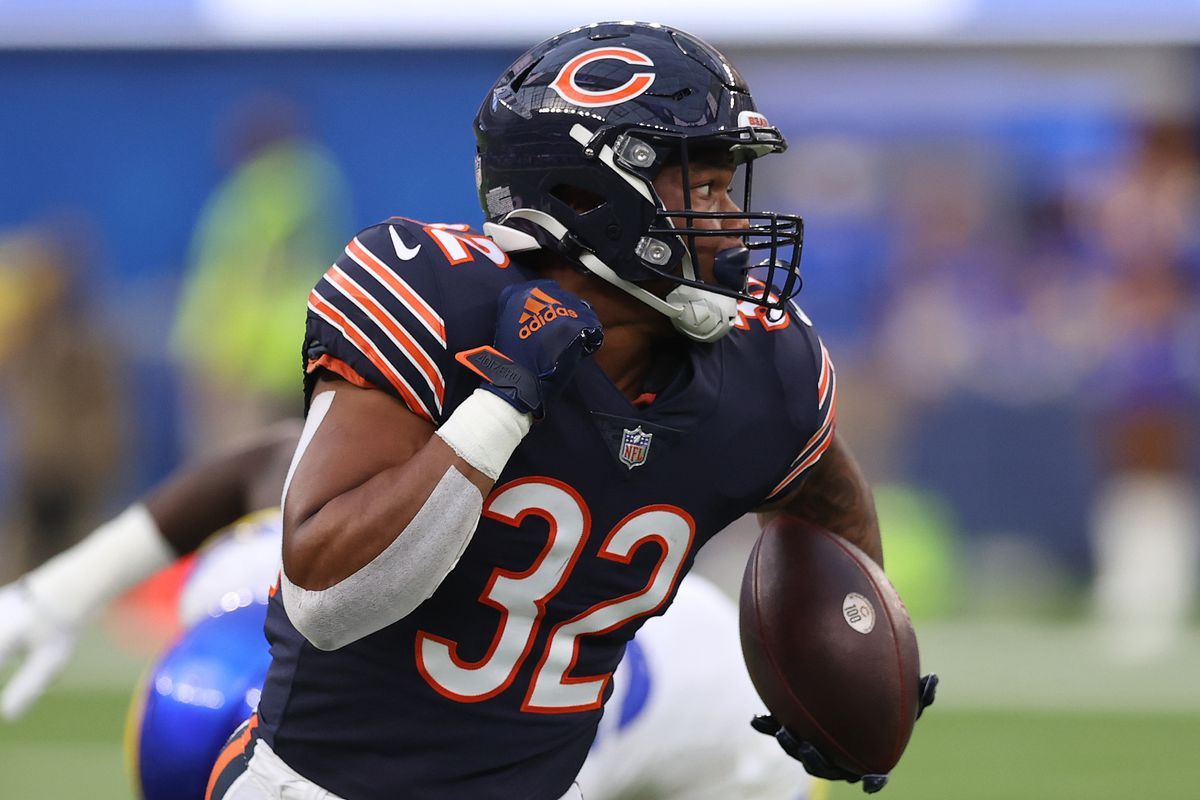 David Montgomery controls his own destiny in critical 2022 contract year (2022 Season)