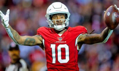 Should the Bears sign DeAndre Hopkins? (2023 Season)