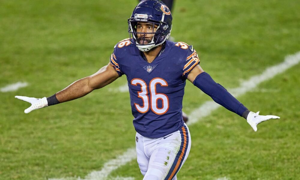 Countdown to Bears Training Camp: DeAndre Houston-Carson (2022 Season)