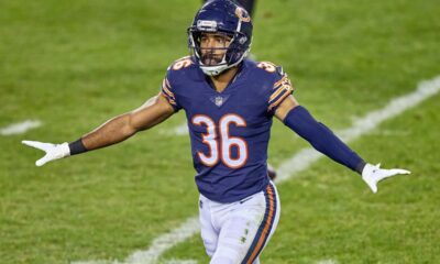 Countdown to Bears Training Camp: DeAndre Houston-Carson (2022 Season)