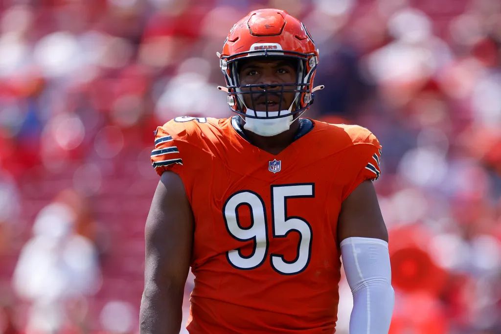 Bears need DeMarcus Walker to step up in 2024 (News)