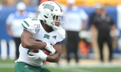 Bears sign 6 tryout players from 2022 rookie minicamp (2022 Season)