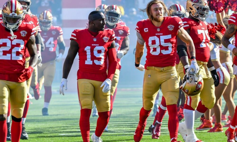 This 49ers player would look great in a Bears uniform (2022 Season)