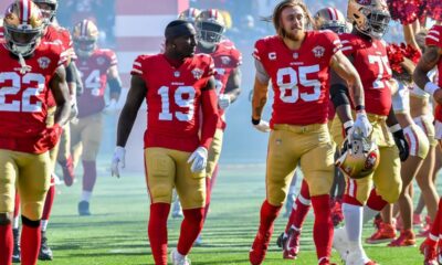 This 49ers player would look great in a Bears uniform (2022 Season)