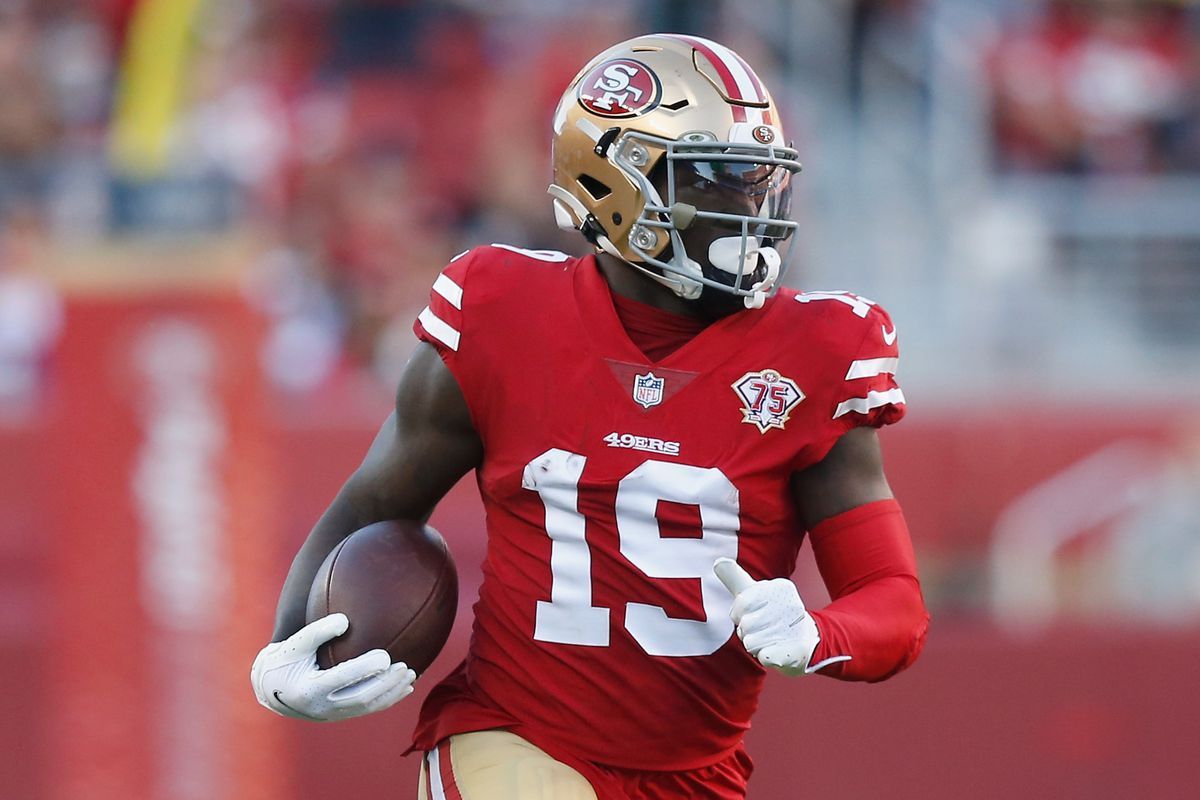 Jaylon Johnson excited for matchup against 49ers WR Deebo Samuel (2022 Season)
