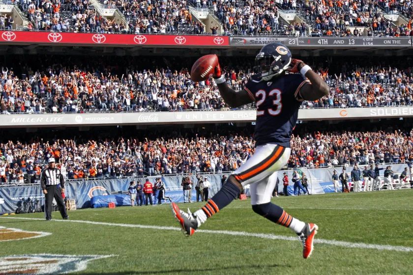 Devin Hester, You Are Ridiculous (and a Hall of Famer)! (News)