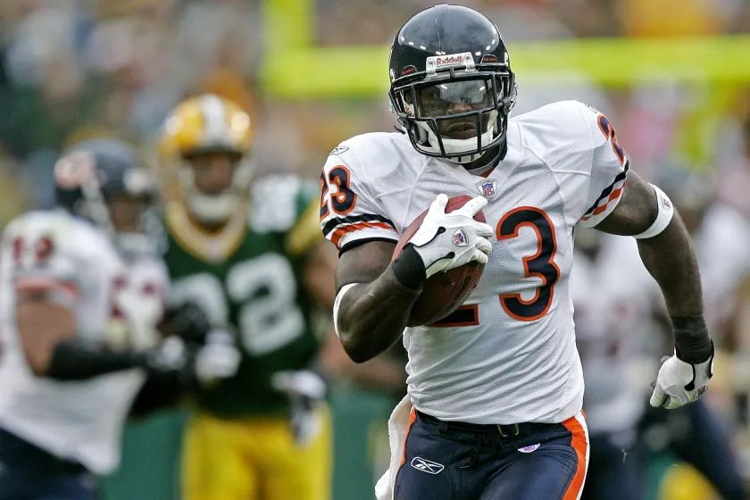 Devin Hester named finalist for Hall of Fame Class of 2024 (News)