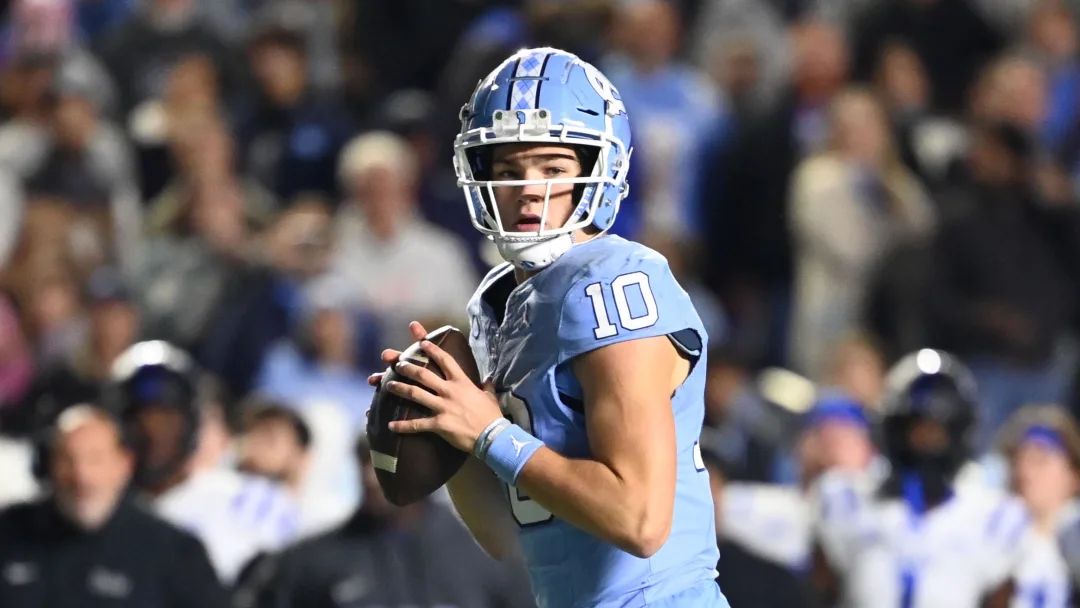 2024 NFL Draft Scouting Report: Drake Maye, QB, North Carolina (NFL Draft)