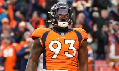 Chicago Bears Mock Free Agency: Ryan Poles bolsters trenches with big-ticket signings (Free Agency)