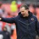 Bears not making coaching change, Matt Eberflus will return in 2024 (News)