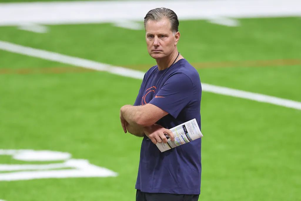 WATCH: Video from Day 2 of Chicago Bears training camp (2023 Season)