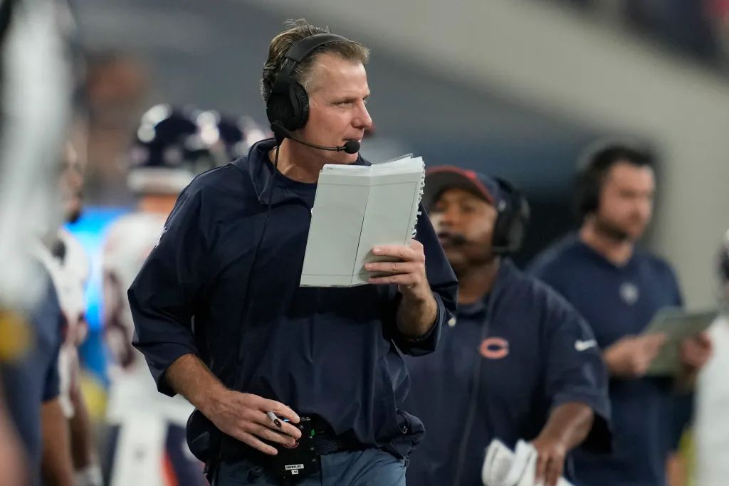 Who's to blame for the Bears' embarrassing loss to Chargers? (2023 Season)