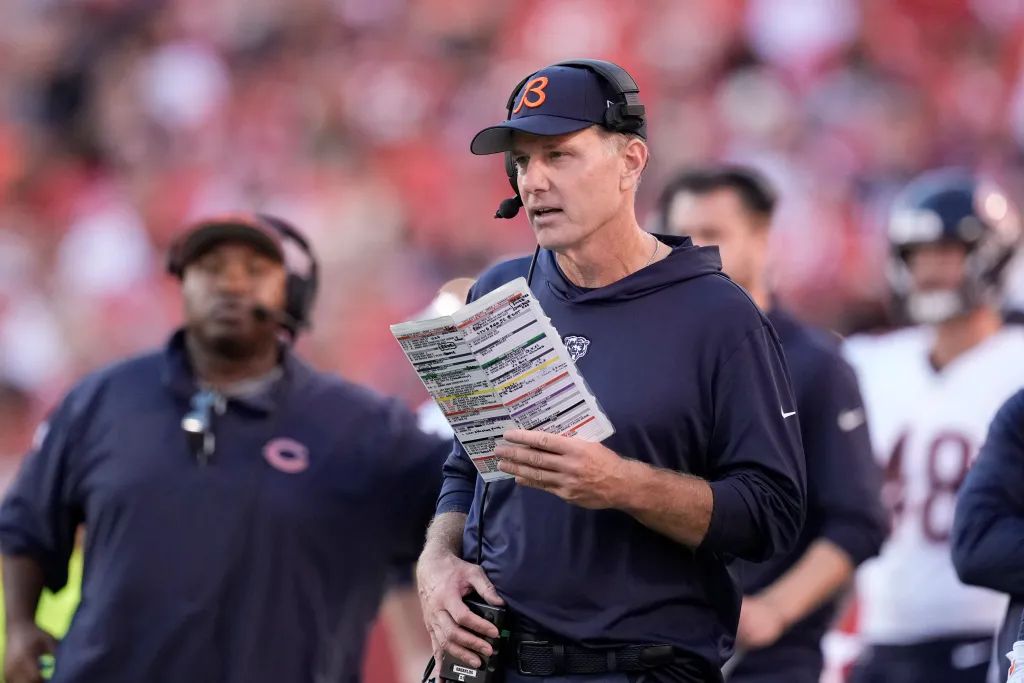 Who deserves the most blame for the Bears' horrendous loss to the Chiefs? (2023 Season)