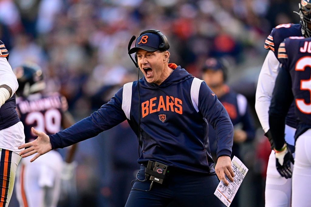 3 Keys to a Bears victory over the Falcons in Week 11 (2022 Season)