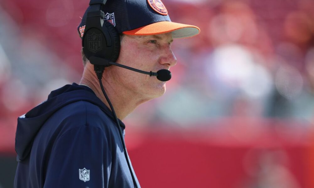 It's time to adjust expectations for the Bears after terrible 0-2 start (2023 Season)