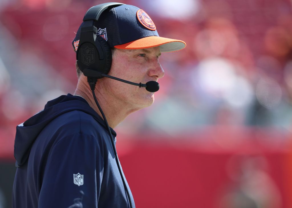 It's time to adjust expectations for the Bears after terrible 0-2 start (2023 Season)