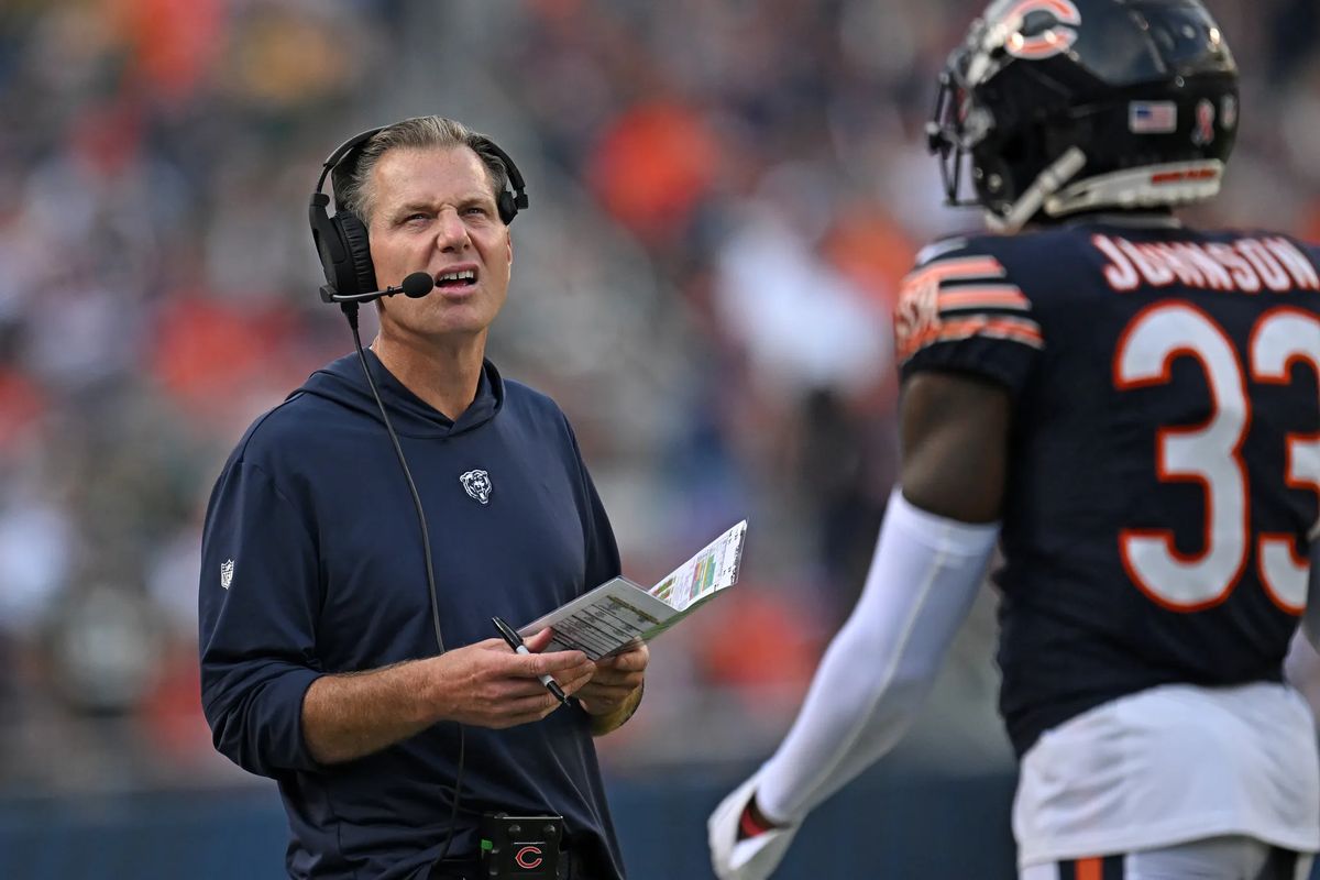 5 Takeaways from the Bears' embarrassing loss to Packers in Week 1 (2023 Season)