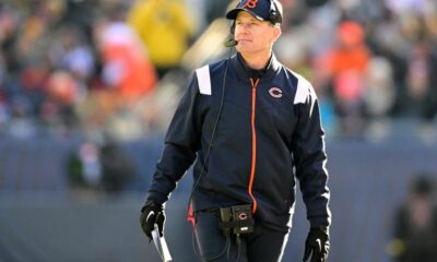 Here's what Matt Eberflus said the Bears are focusing on in Week 17 vs. Lions (2022 Season)