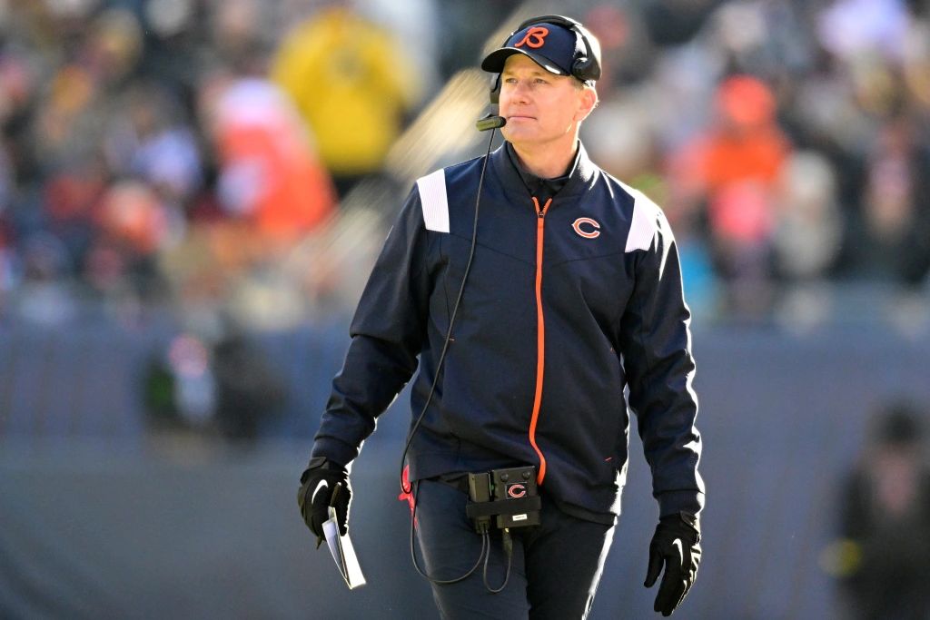 Here's what Matt Eberflus said the Bears are focusing on in Week 17 vs. Lions (2022 Season)