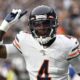 Bears' secondary ranked second-worst in NFL by Pro Football Focus (2022 Season)