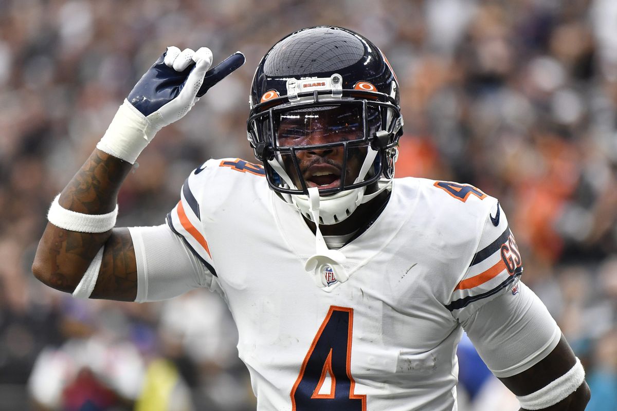 Bears' secondary ranked second-worst in NFL by Pro Football Focus (2022 Season)