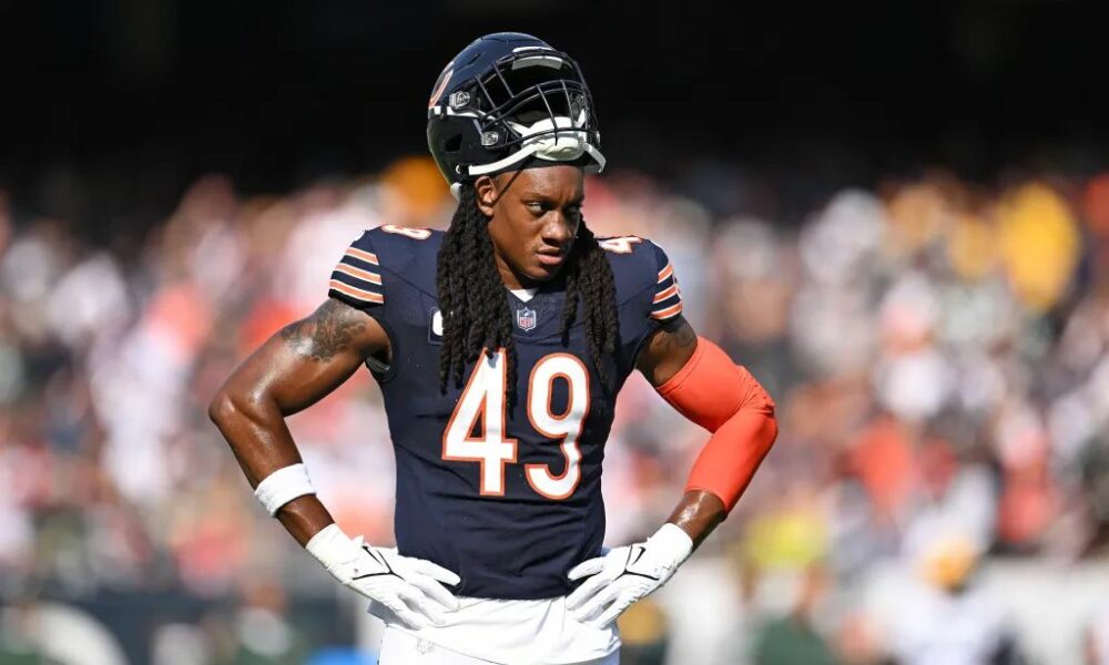 NFL Power Rankings, Week 2: Bears drop 5 spots after loss to Packers (2023 Season)