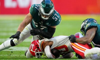 Grading the Bears' signing of LB T.J. Edwards (Free Agency)