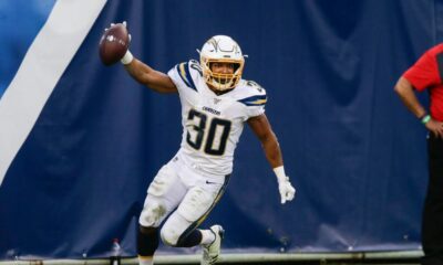 Should the Chicago Bears trade for Chargers RB Austin Ekeler? (Free Agency)