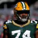 Potential Bears' free-agent target Elgton Jenkins re-signs with Packers (Free Agency)