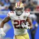 49ers RB Elijah Mitchell on track to return vs. Bears in Week 1 (2022 Season)