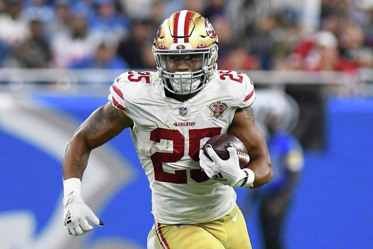 49ers RB Elijah Mitchell on track to return vs. Bears in Week 1 (2022 Season)