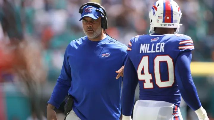 Bears hire Eric Washington as defensive coordinator (News)