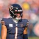 Bears vs. Panthers: Will Justin Fields play in Week 10? (2023 Season)
