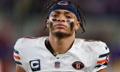 Here's what Justin Fields' 5th-year option would cost the Bears (News)