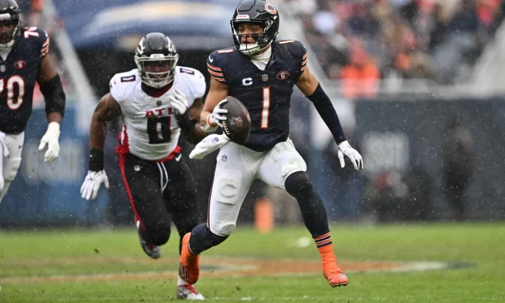 Consistency remains key to Bears' evaluation of Justin Fields (2023 Season)