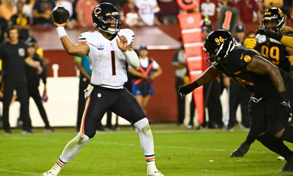 Stock Up, Stock Down after Bears' huge Week 5 win over Commanders (2023 Season)