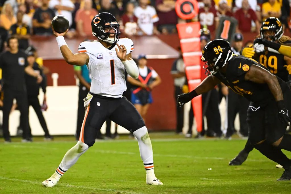 Stock Up, Stock Down after Bears' huge Week 5 win over Commanders (2023 Season)