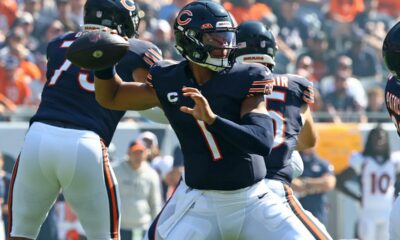 Justin Fields proved against the Broncos that he's not the problem the Chicago Bears need to fix (2023 Season)