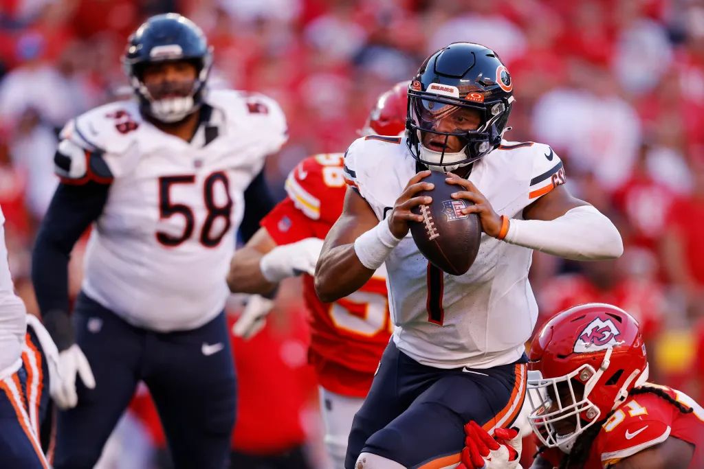 2024 NFL Draft: The Chicago Bears are on the clock (entering Week 4) (NFL Draft)