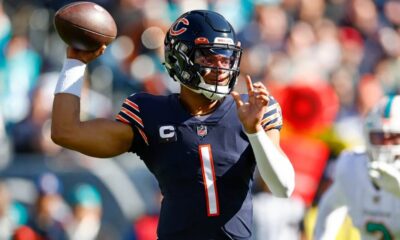 These 4 Bears deserve game balls despite Week 9 loss to Dolphins (2022 Season)