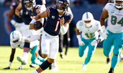 David Carr says Justin Fields is a Pro Bowl sleeper (2022 Season)