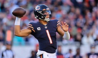 Here's how the rest of the Chicago Bears' 2022 season could go (2022 Season)