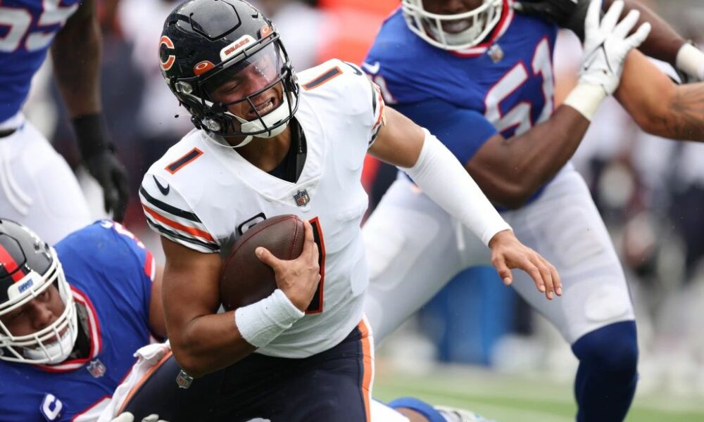 Bears drop 6 spots in ESPN NFL Power Rankings entering Week 5 (2022 Season)
