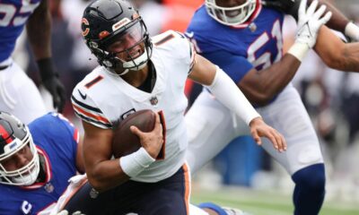 Bears drop 6 spots in ESPN NFL Power Rankings entering Week 5 (2022 Season)