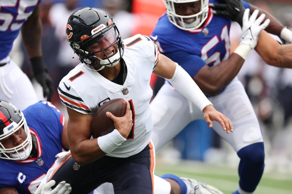Bears drop 6 spots in ESPN NFL Power Rankings entering Week 5 (2022 Season)