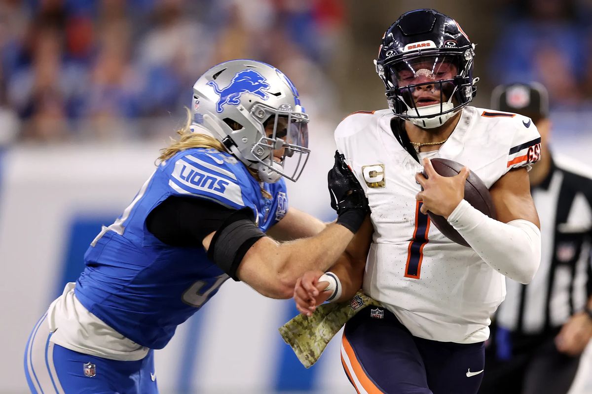 Final score prediction for Bears vs. Lions Week 14 game (2023 Season)