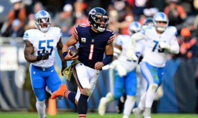 How to watch, stream, and listen to Bears vs. Lions Week 11 game (2023 Season)