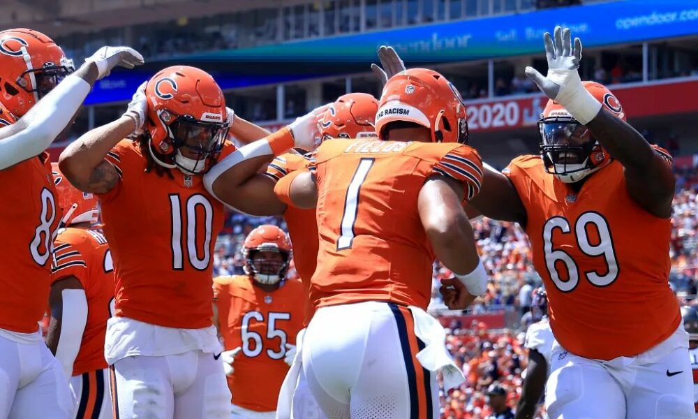 NFL Power Rankings, Week 3: Bears in familiar place among league's worst teams (2023 Season)