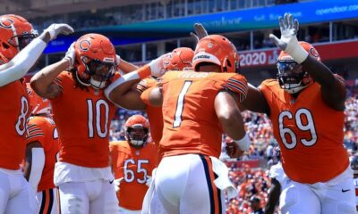 NFL Power Rankings, Week 3: Bears in familiar place among league's worst teams (2023 Season)